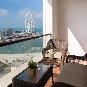 Higuests - Unique Duplex Penthouse In Jbr With Sea Views Dubai