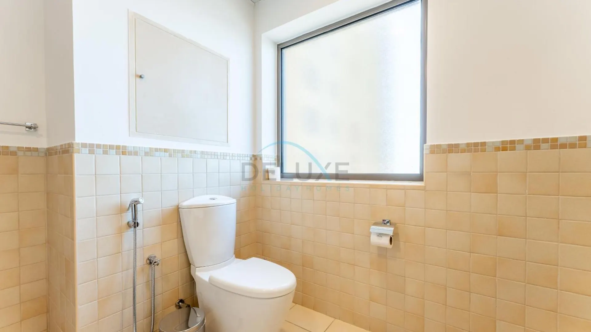 Close To Major Landmarks 3Br And Assistant Room With Marina Views, Rimal 5, Jbr By Deluxe Holiday Homes Dubai United Arab Emirates